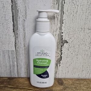 Studio Selection Hydrating Cleanser 5 Oz For Normal To Dry Skin